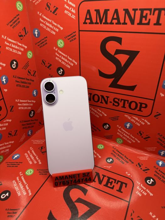 Iphone 17 Amanet SZ Non Stop