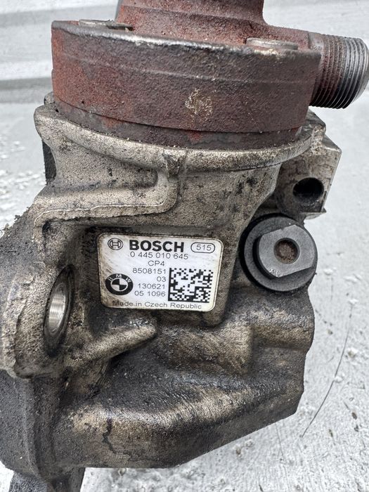 Дюзи/ рейл/ ГНП БМВ М50Д (diuzi/ GNP bmw m50d)