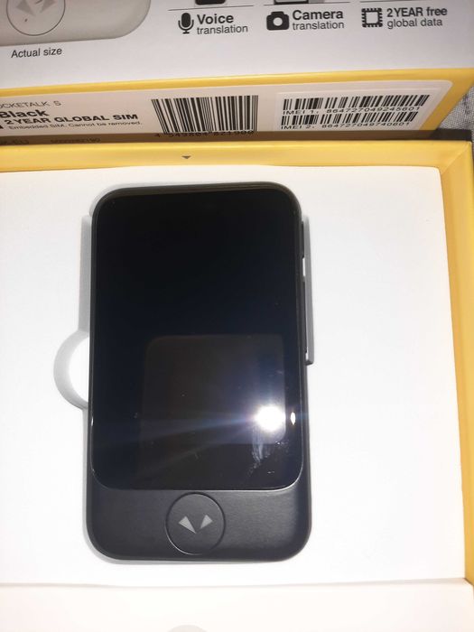 Преводач Pocketalk S