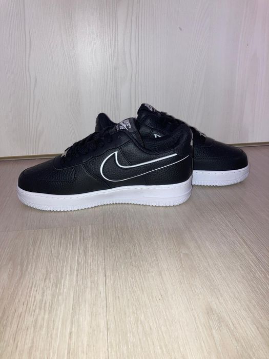 Nike Black and White
