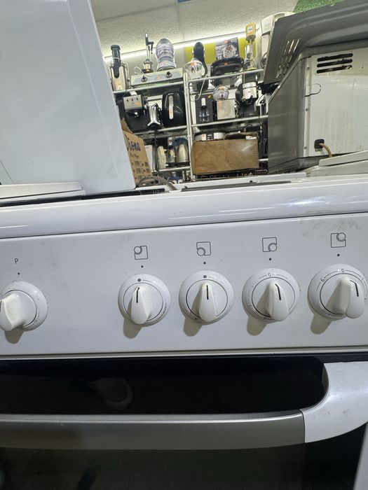 Готварска комбинирана печка BEKO