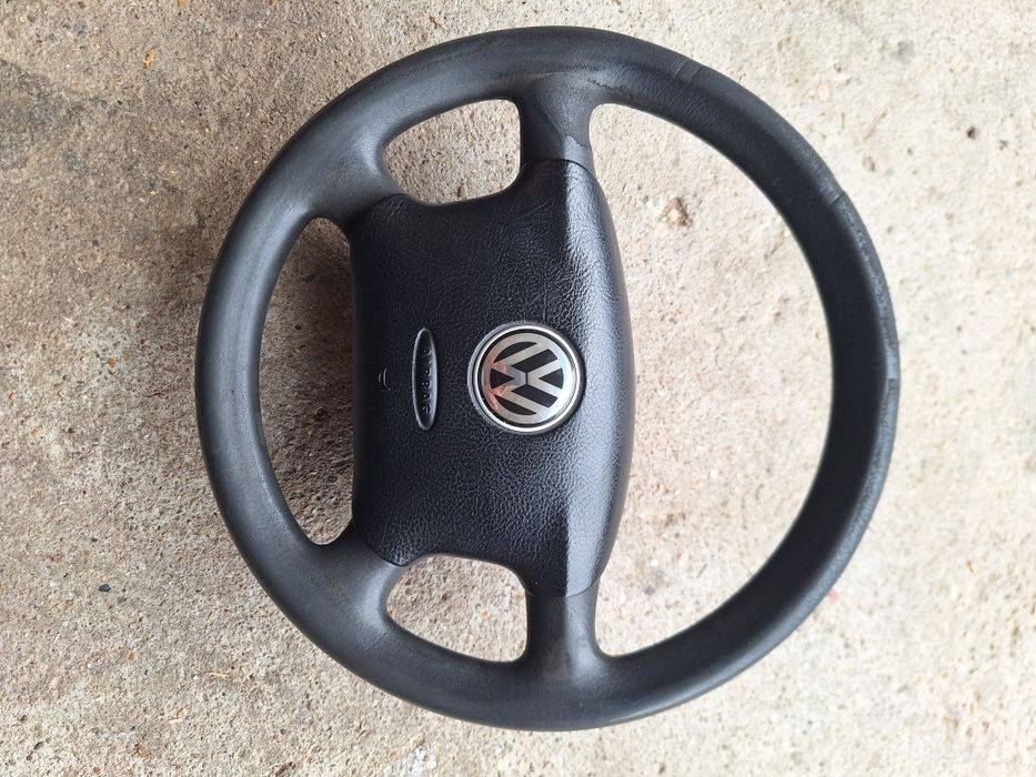 Volan de golf 4, Bora