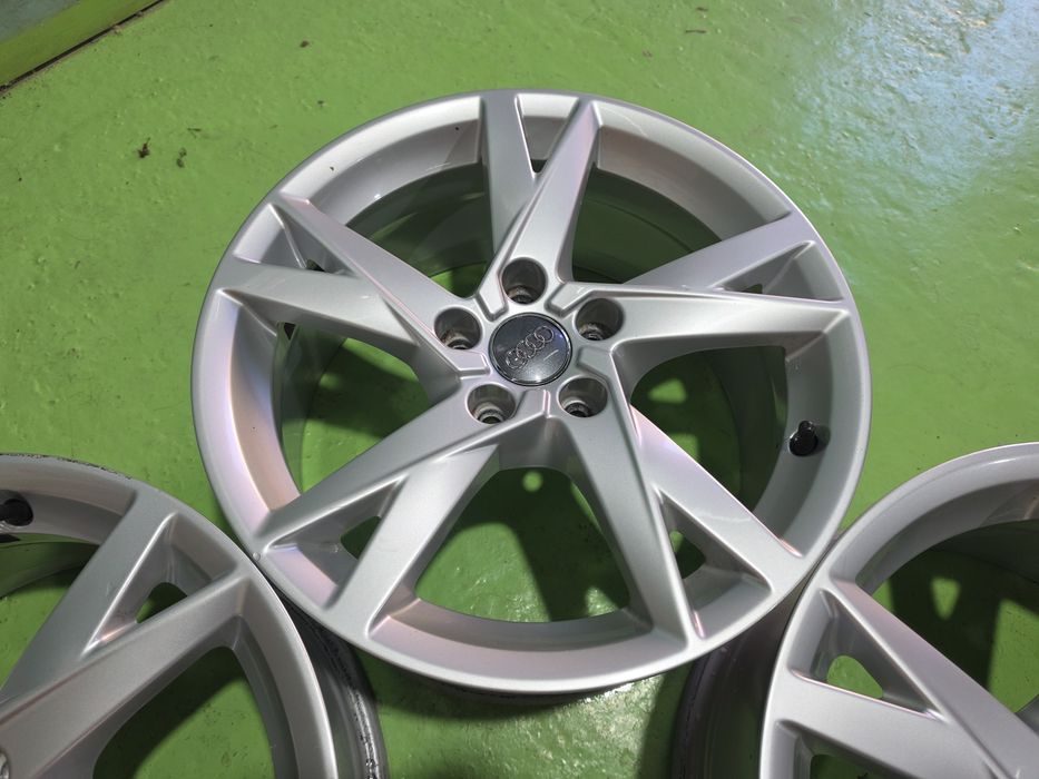 17 5x112 Audi A4 B8 B9 лети джанти 5х112 ауди Vw Skoda