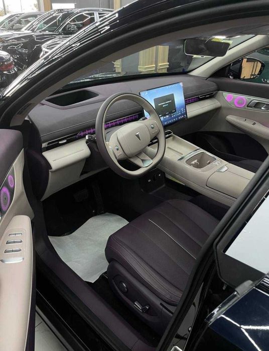 Changan Depal s07 26 restayling