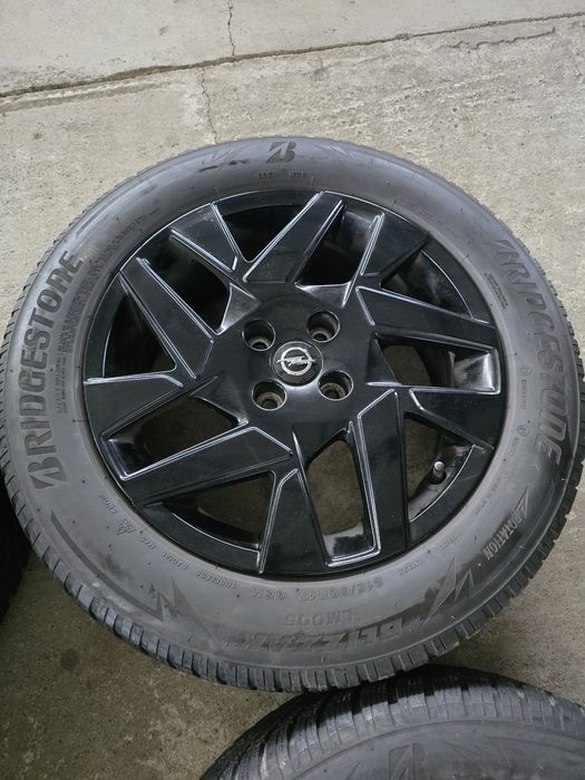 Джанти 17 / 4х108 - Opel Mokka B 4x108