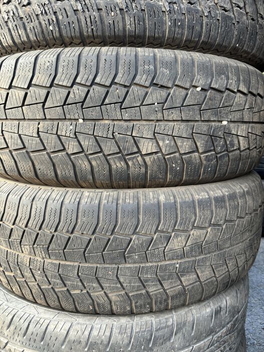 Anvelope M+S 215/65/16 nokian all season