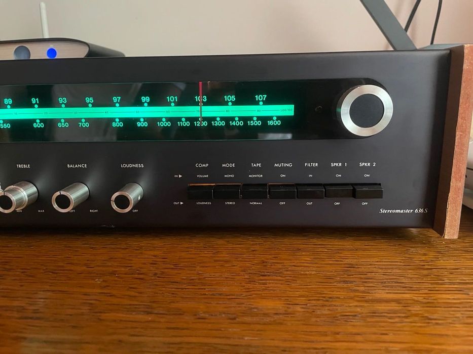 Scott Stereomaster 636s