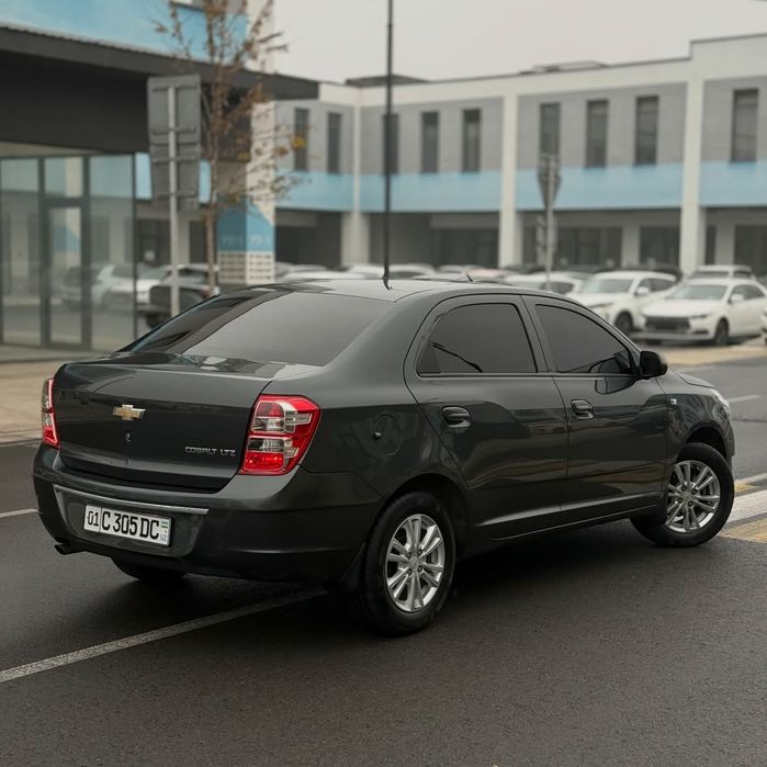 Cobalt 2022 Avto Kredit