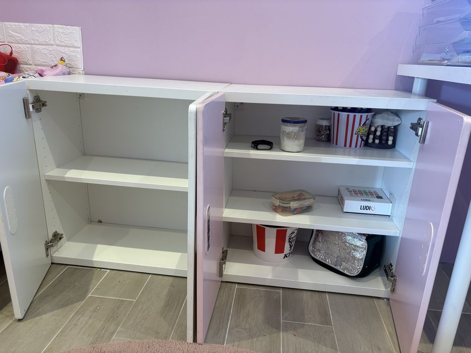 Модулни шкафа Stuva IKEA