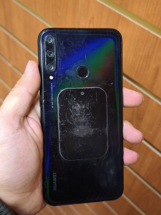 HUAWEI P40 Lite E 64Gb