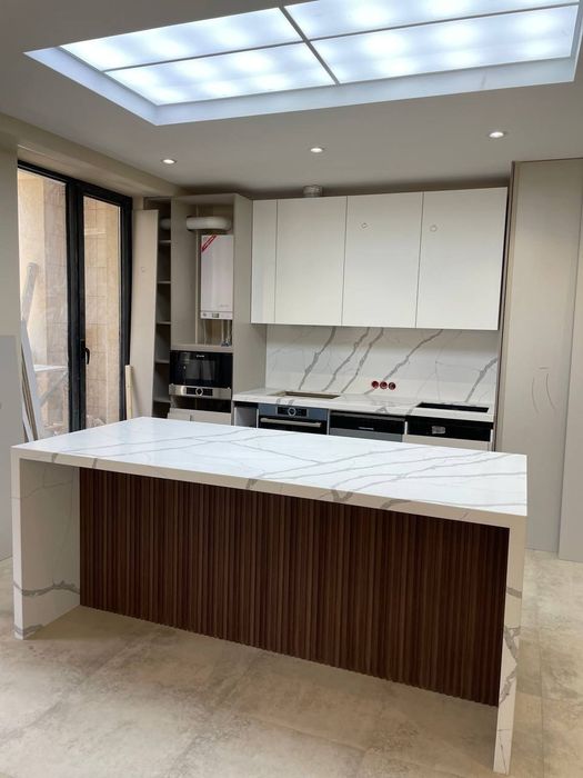 Столешница из искусственного камня Кварц Акрил