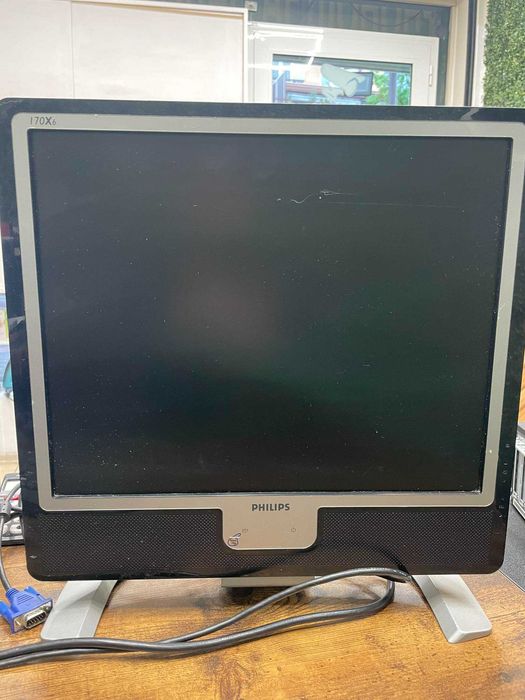 Монитор Philips 17 LCD 170X6 1024x1280