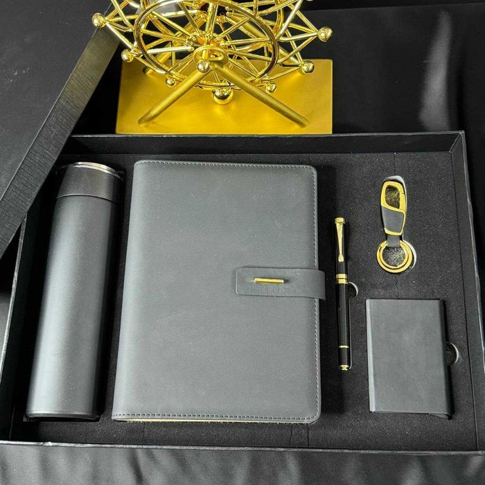 Brandingiz tushurilgan sovg'a to'plami! Kompanyangiz uchun sovg'alar!