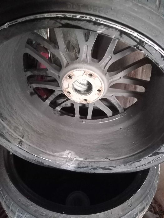 Диски на 19 Мерседес