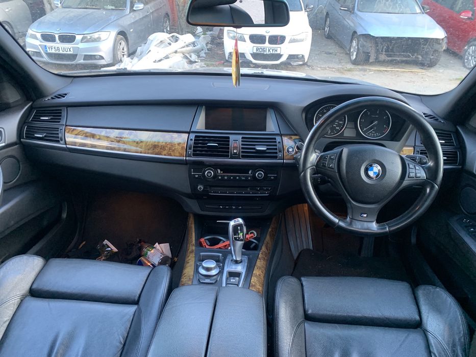 Продаваме на части бмв х5 е70 3.5д 286кс bmw e70 3.5d 286hp