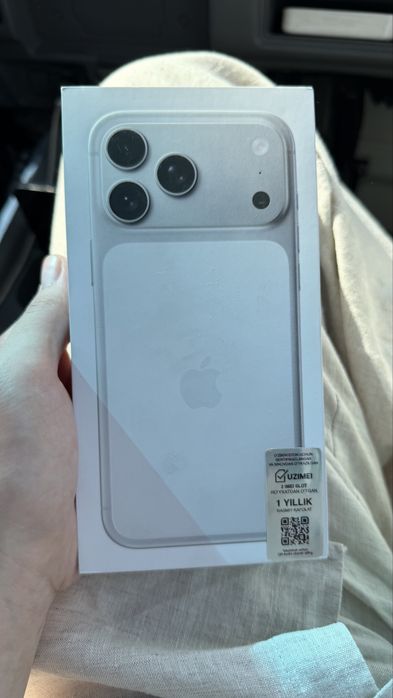 Iphone 17 pro max