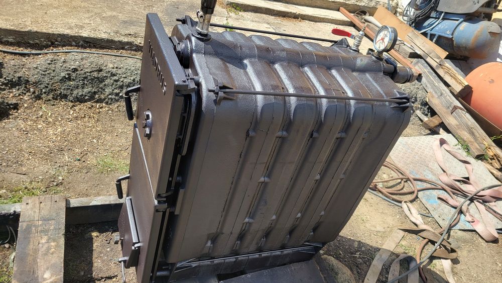Centrala Viadrus U22 35kw