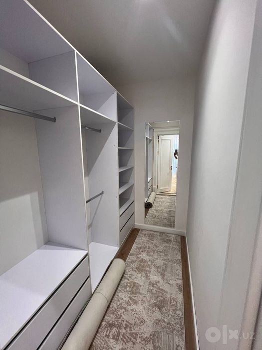 Ташкент сити ЖК Gardens новая 3х ком ,никто не жил
•

Сдается в