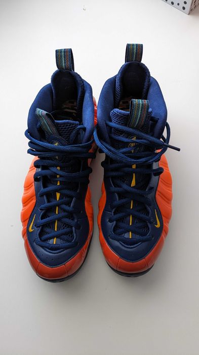 NIKE AIR FOAMPOSITE ONE