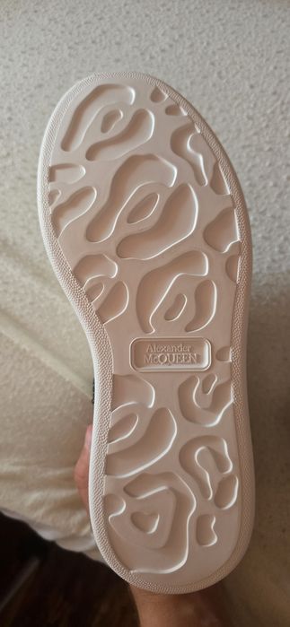 Дамски Обувки Alexander McQueen 39 номер