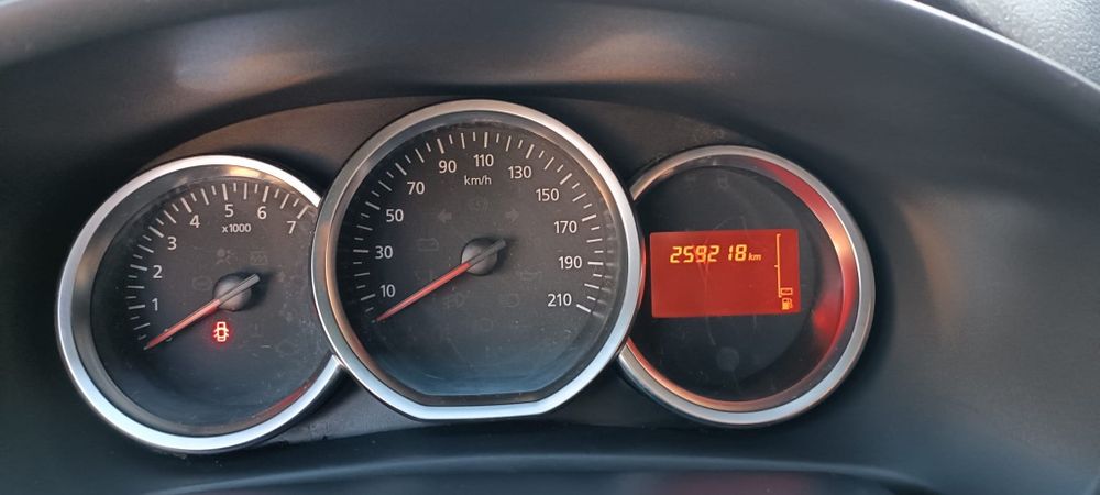 DACIA Logan MCV, anul 2019, motor 1.0 benzină, adusă recent din Belgia