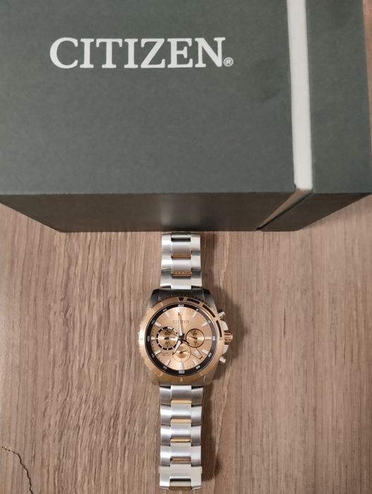Часовник Citizen