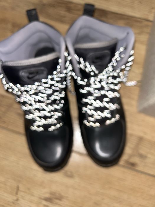 Nike боти Monoa leather