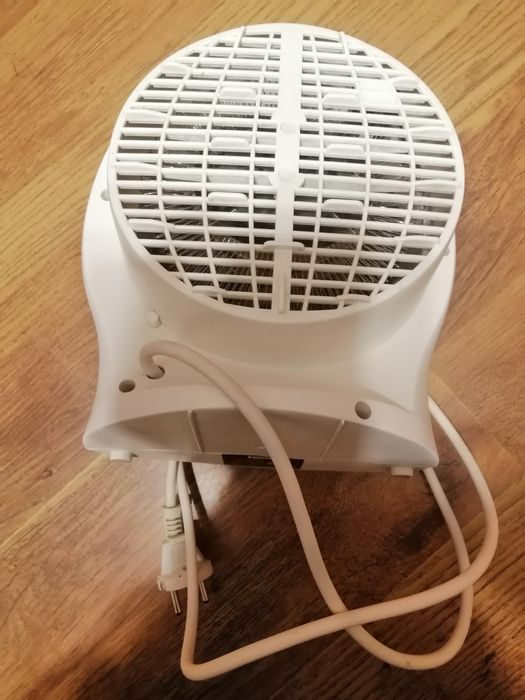 Печка духалка вентилаторна