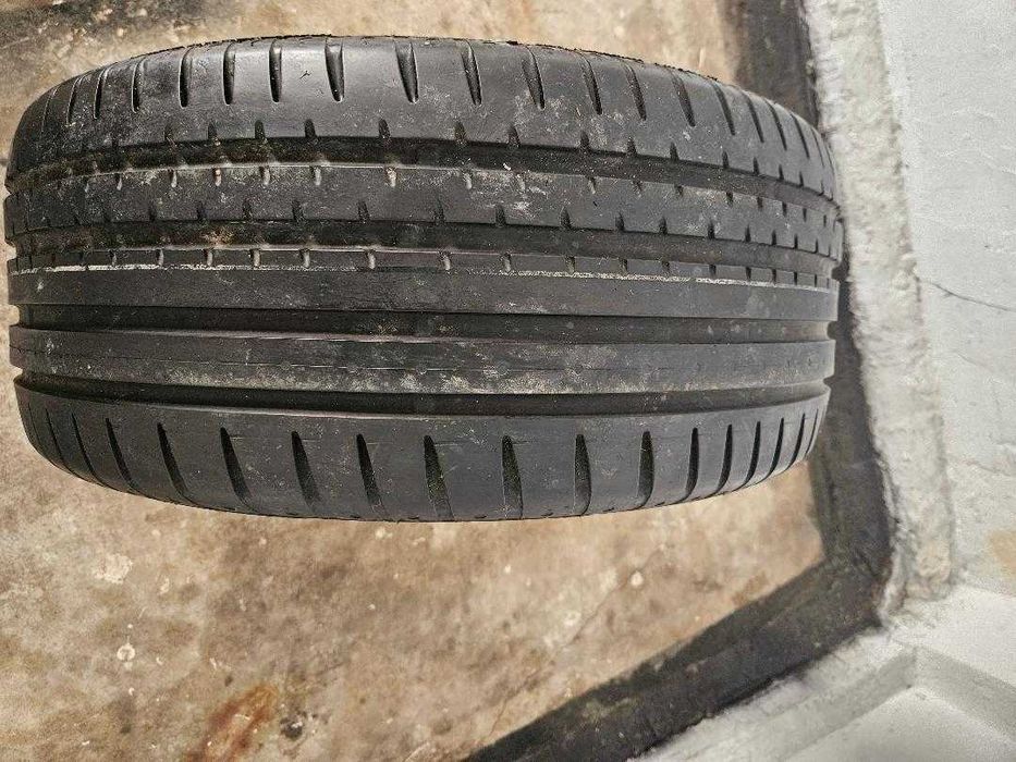 Vand 1 buc. roata rezerva Audi 235/45 R17 (Janta si anvelopa)