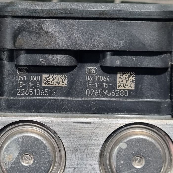 Pompa abs Mercedes GLA ( X156 ) 2013 - 2017 (1470) Diesel 0265956280