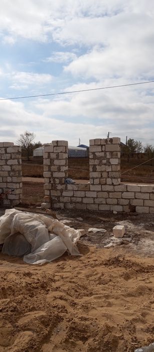 Продам дом участок земли