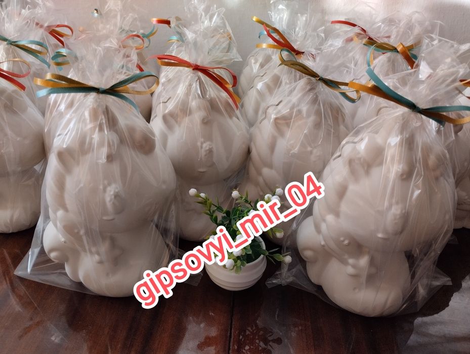 Распродажа! Все виды копилок-500 тг!Копилка -раскраска из гипса "Едино