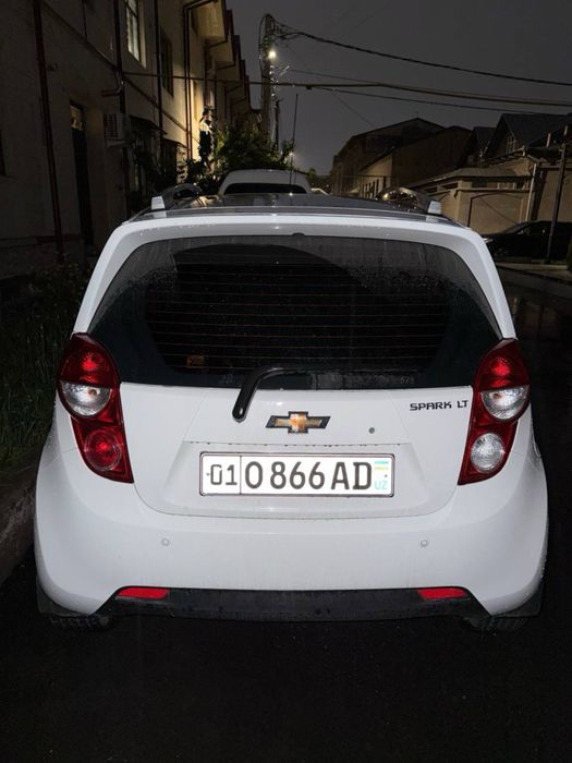 Chevrolet Spark 2022 — 3