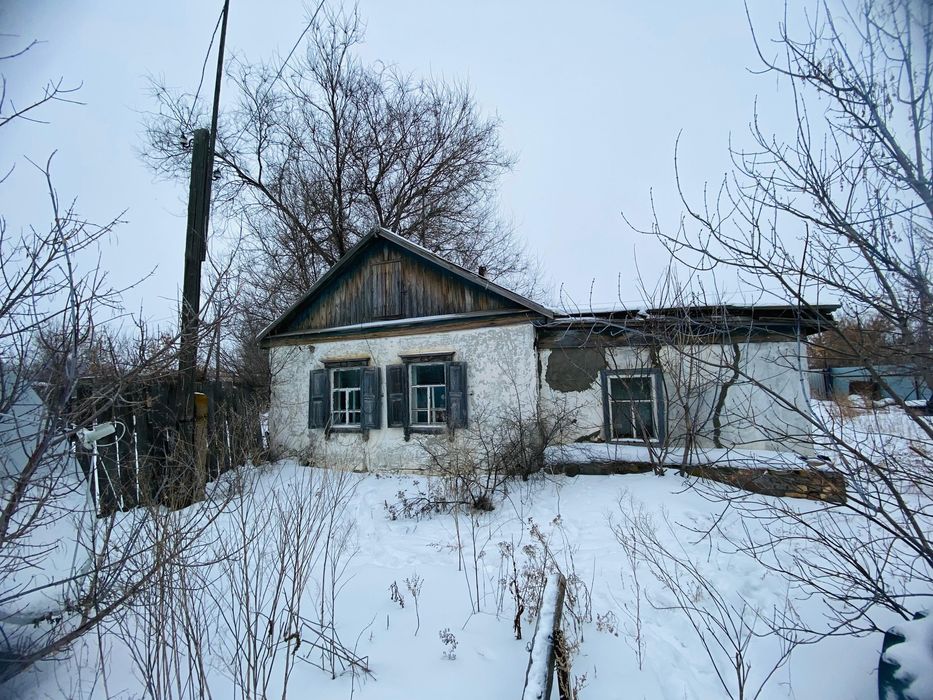 Продам дом Ержанова 4