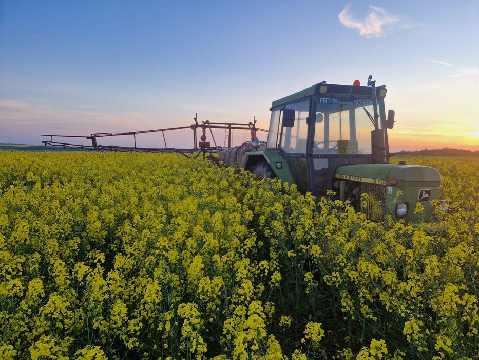 Vand John Deere 2130