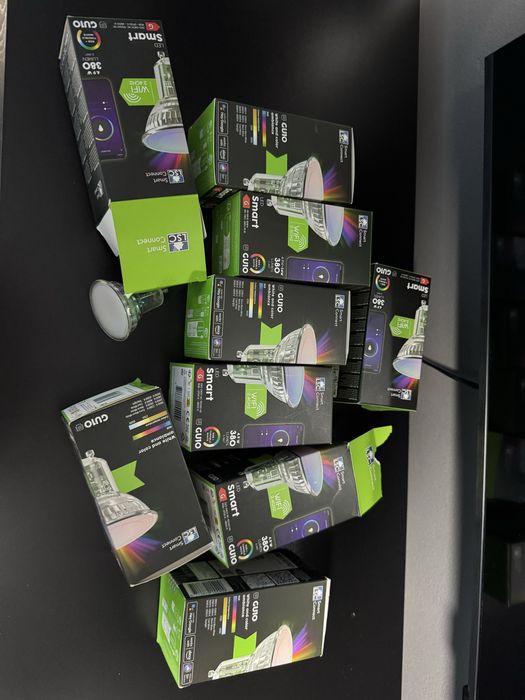 Spoturi LSC smart RGB