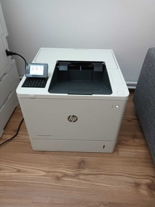 Imprimante multifunctionale HP LaserJet Managed MFP E62655 si E60055.