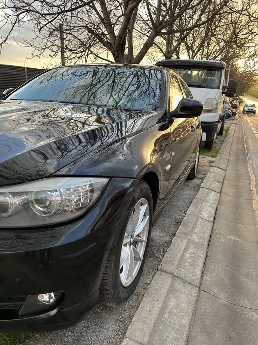 Bmw 318 e91 2012