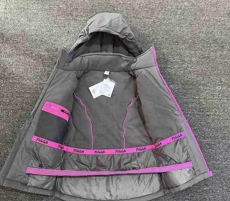 Куртка детская утепленная