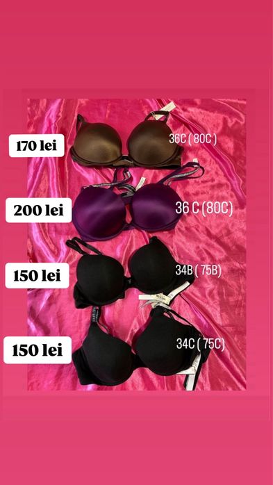 Sutiene Victoria's Secret