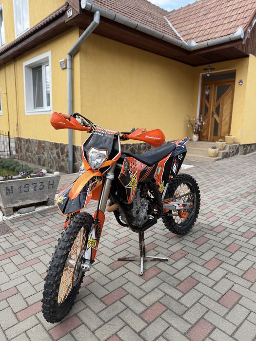 Ktm Sx-f 450 2010 (nu yamaha,honda,kawasaki.)