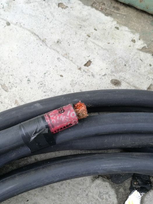 Провод. Сим 70кв для автозвука
