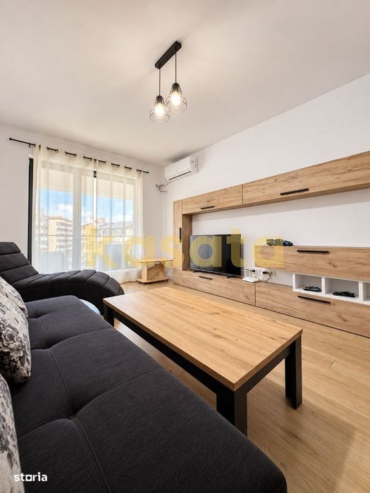 Apartament 2 camere | Unirii Mansion | Ready to move