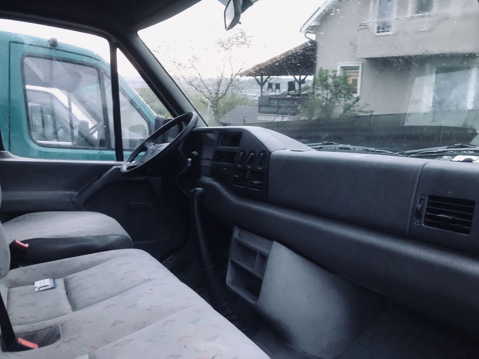 Volkswagen Lt Basculabil 3 parti 2,5 tdi Meyler  Kipper