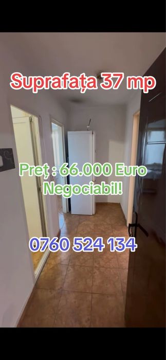 Garsoniera Decomandata Orizont-Rocadă Etaj 3 din 10