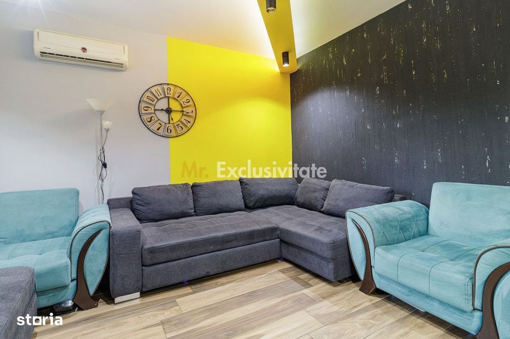 Apartament complet mobilat Militari Residence