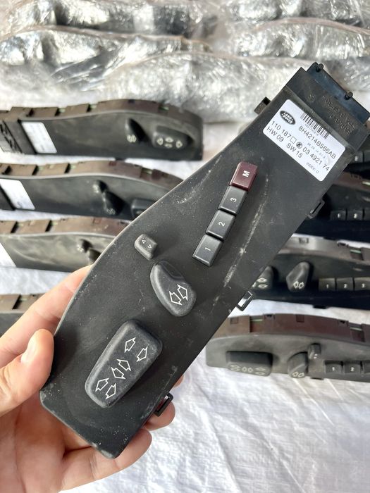 Блок управления сидением BMW Х5 е53 БМВ Х5 е53