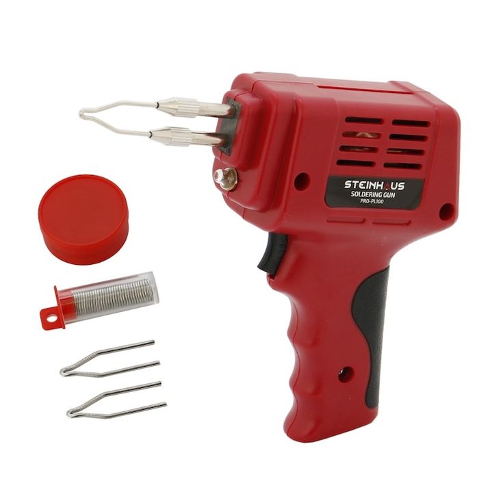 Pistol de lipit 100w Nou