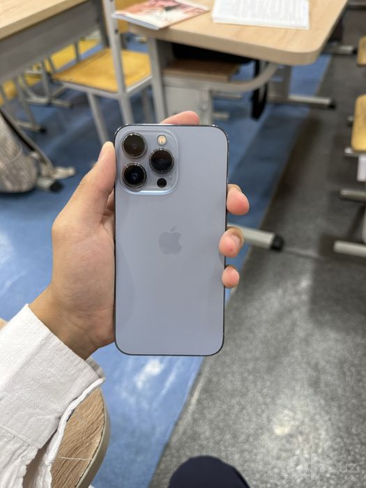 Iphone 13 pro 6/128 Sim+Esim holati yaxwi