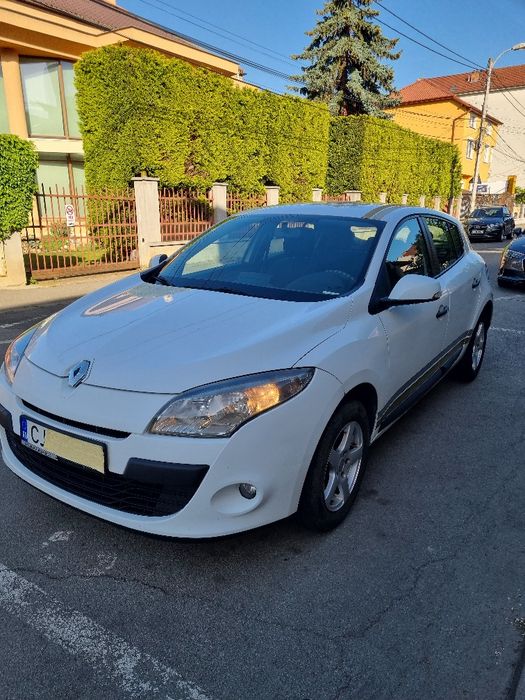 RENAULT Megane 2012 — imagine 3